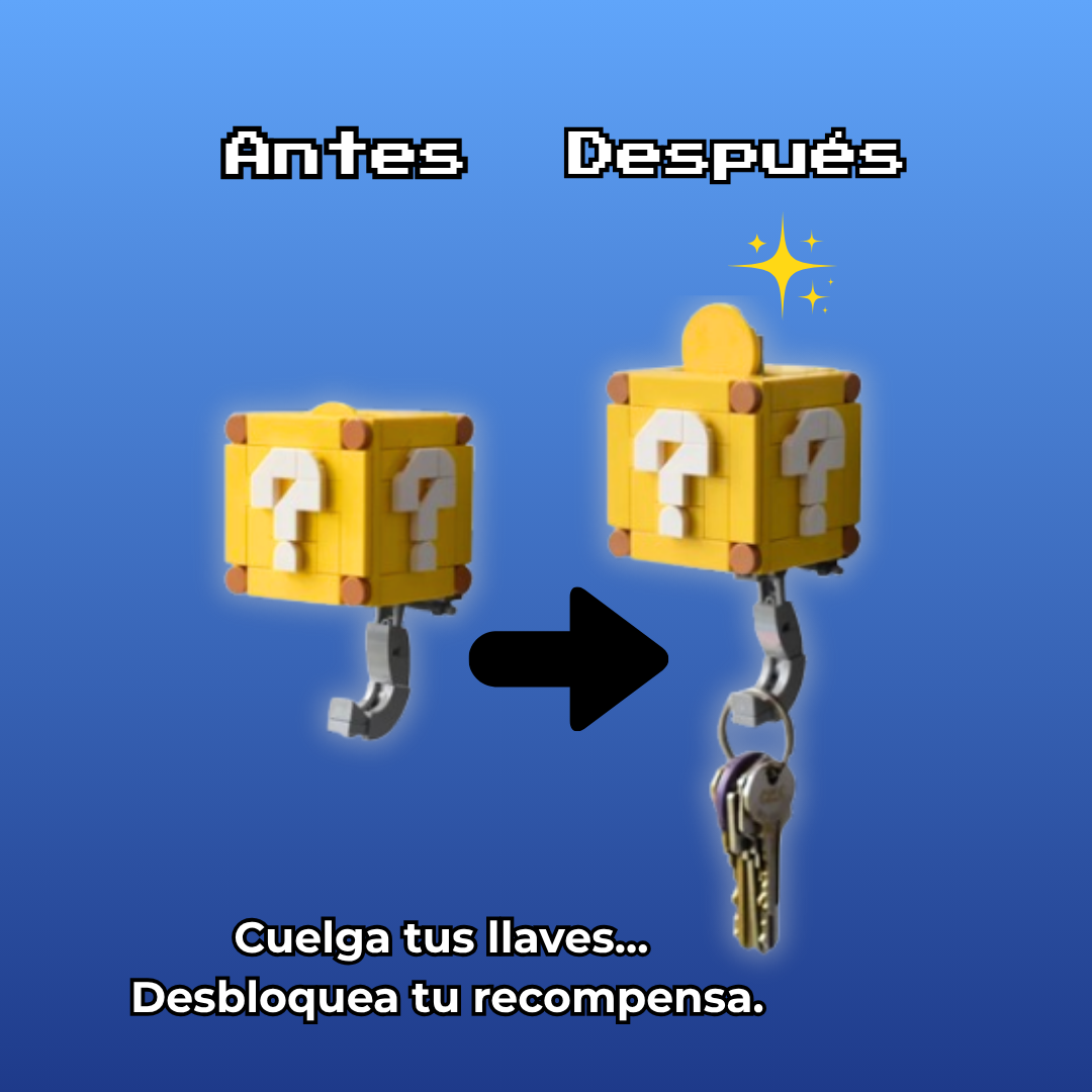 Keybox retro (Armable)