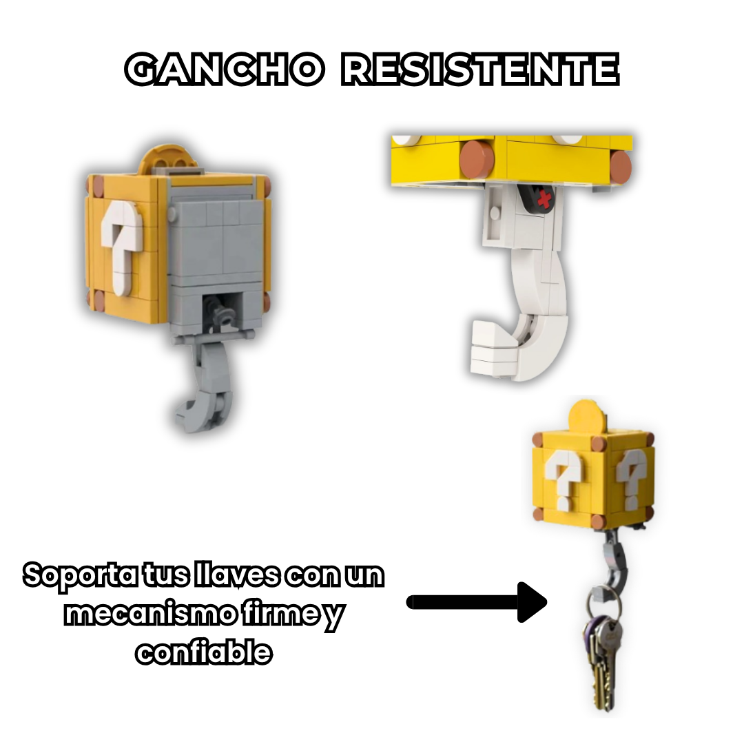 Keybox retro (Armable)