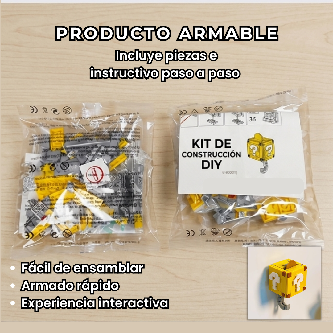 Keybox retro (Armable)