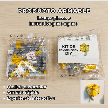 Keybox retro (Armable)