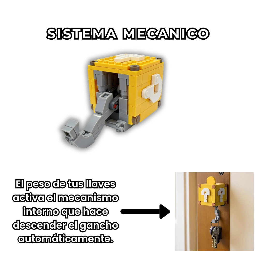 Keybox retro (Armable)