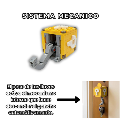 Keybox retro (Armable)